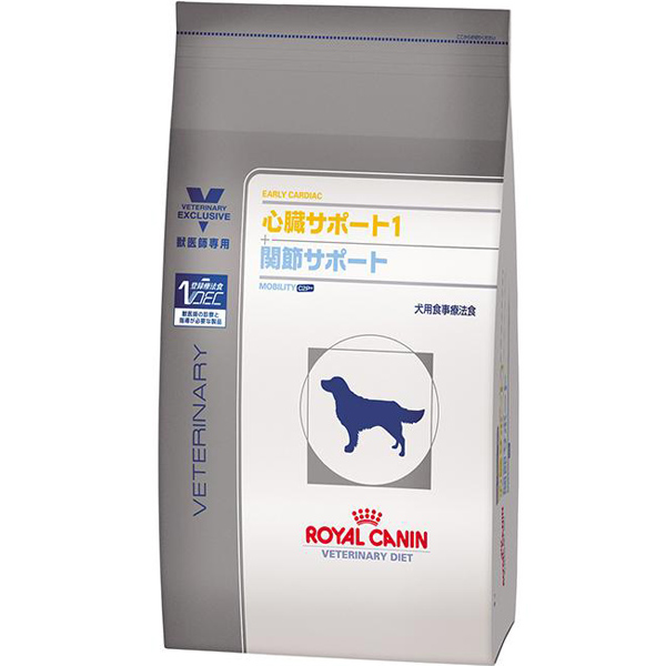 ロイヤルカナン 犬用心臓サポート1 3kg 【犬 プレミアムフード】