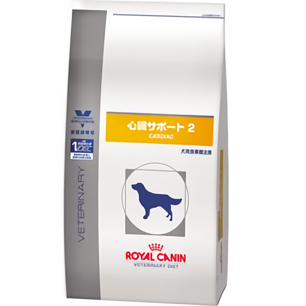 ロイヤルカナン 犬用心臓サポート2 1kg 【犬 プレミアムフード】