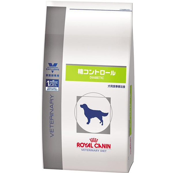 ロイヤルカナン 犬用糖コントロール 1kg 【犬 プレミアムフード】