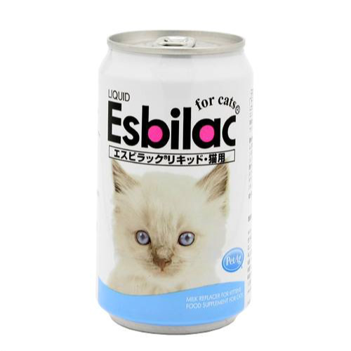 共立商事 猫用エスビラックリキッド 236ml【猫 ミルク・ドリンク】