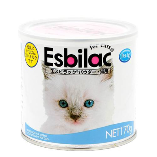 共立商事 猫用エスビラックパウダー 170g【猫 ミルク・ドリンク】