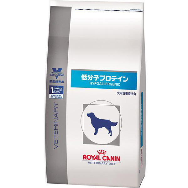 ロイヤルカナン 犬用低分子プロテイン 1kg 【犬 プレミアムフード】