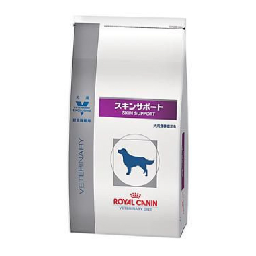 ロイヤルカナン 犬用スキンサポート 1kg 【犬 プレミアムフード】