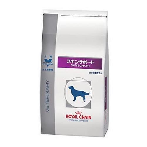 ロイヤルカナン 犬用スキンサポート 3kg 【犬 プレミアムフード】