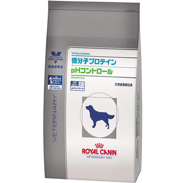 ロイヤルカナン 犬用低分子プロテイン+PH 1kg 【犬 プレミアムフード】