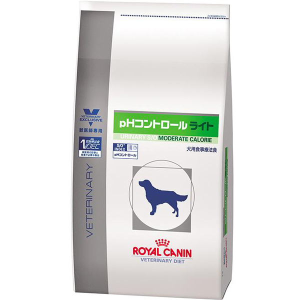 ロイヤルカナン 犬用PHコントロール　ライト 1kg 【犬 プレミアムフード】