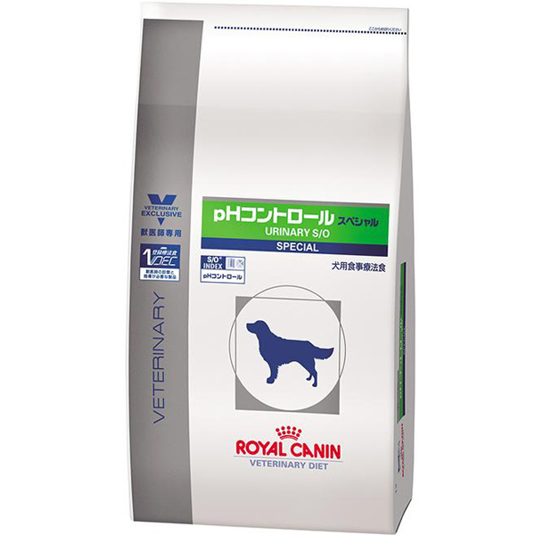 ロイヤルカナン 犬用PHコントロール　スペシャル 1kg 【犬 プレミアムフード】