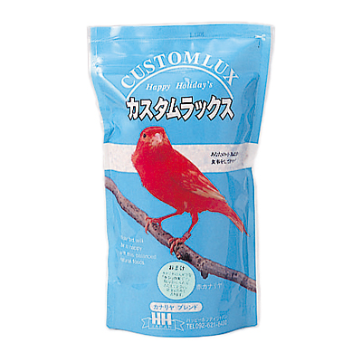 P2&アソシエイツ カスタム  カナリア 0.83L【鳥 フード】