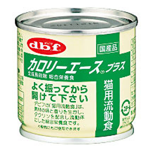 dbf カロリーエースプラス　猫用 85g【猫 ミルク・ドリンク】