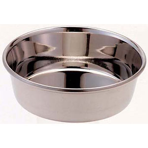 ドギーマン　 ステンレス食器皿型 犬用SS【犬 給餌・給水・食器】
