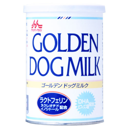 森乳 ゴールデンドッグミルク 130g【犬 ミルク・ドリンク】