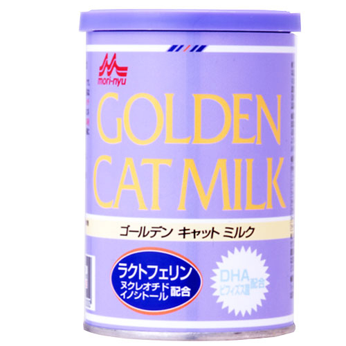 森乳 ゴールデンキャットミルク 130g【猫 ミルク・ドリンク】