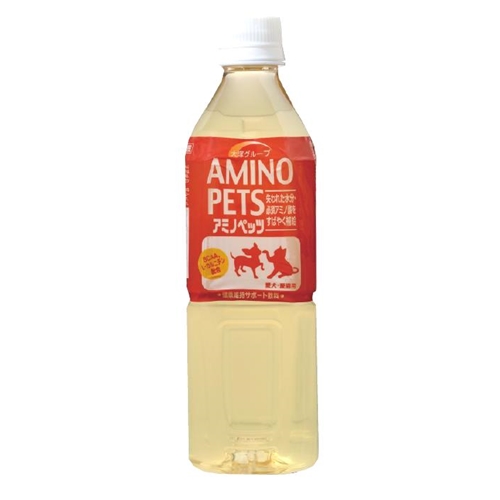 アースバイオケミカル アミノペッツ 500ml【犬 ミルク・ドリンク】